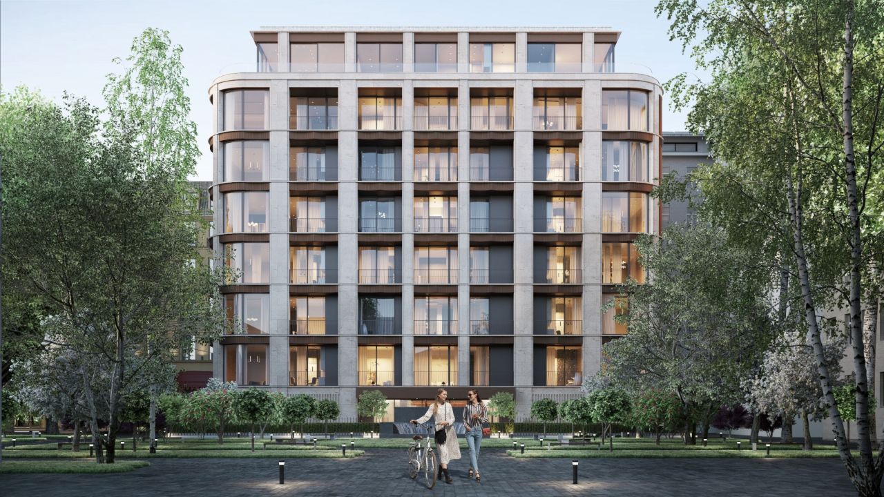 1-я Фотография ЖК «BRUSOV (Брюсов)»