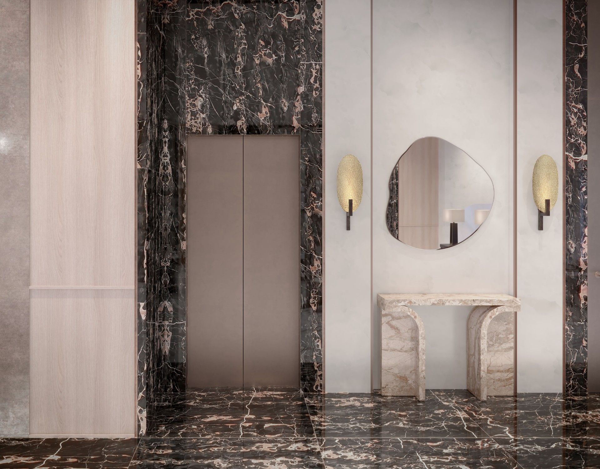 новостройки