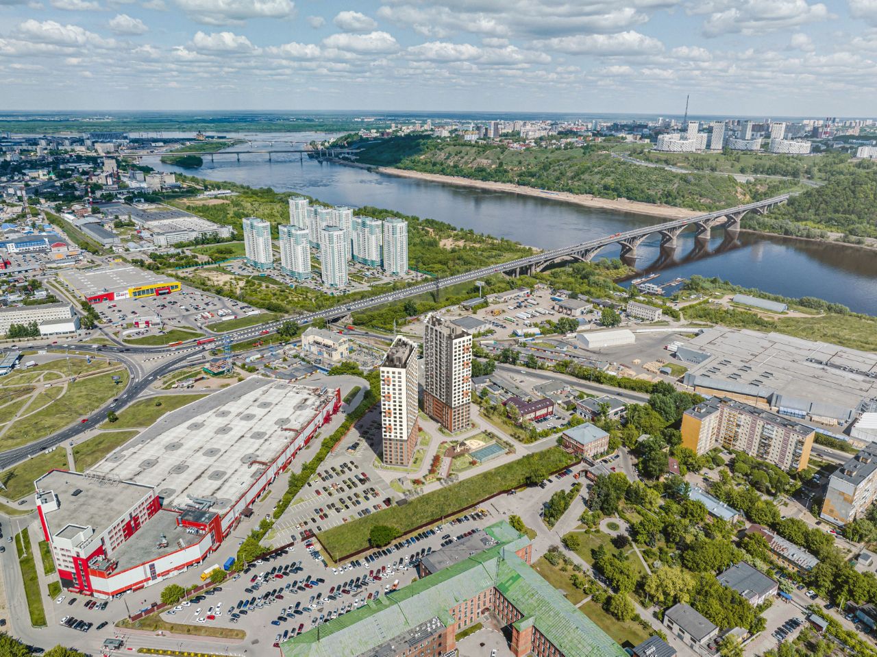 продажа квартир Бугров