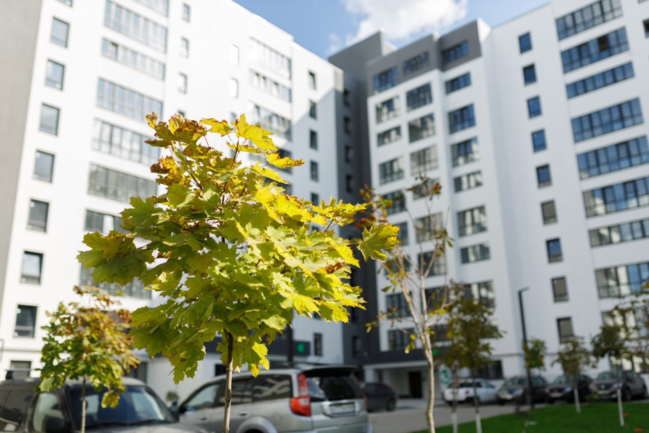 продажа квартир Булгаковский парк
