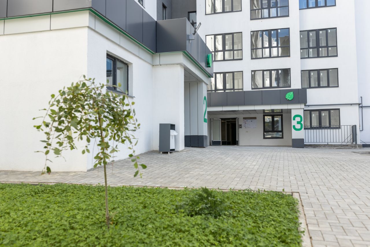 ЖК Булгаковский парк