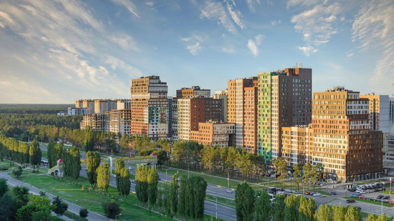 1-я Фотография ЖК «Бунин»