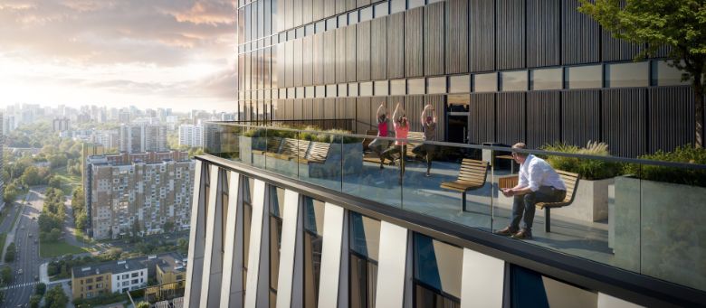 ЖК «Бусиновский парк»