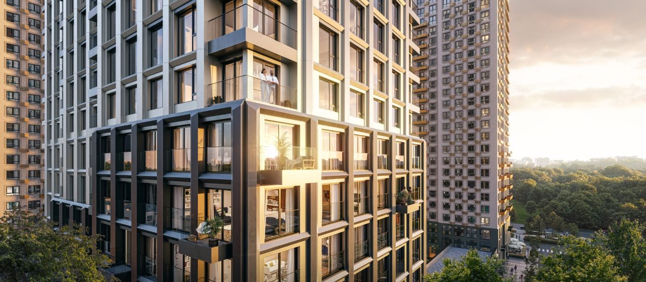 фото ЖК Бусиновский парк