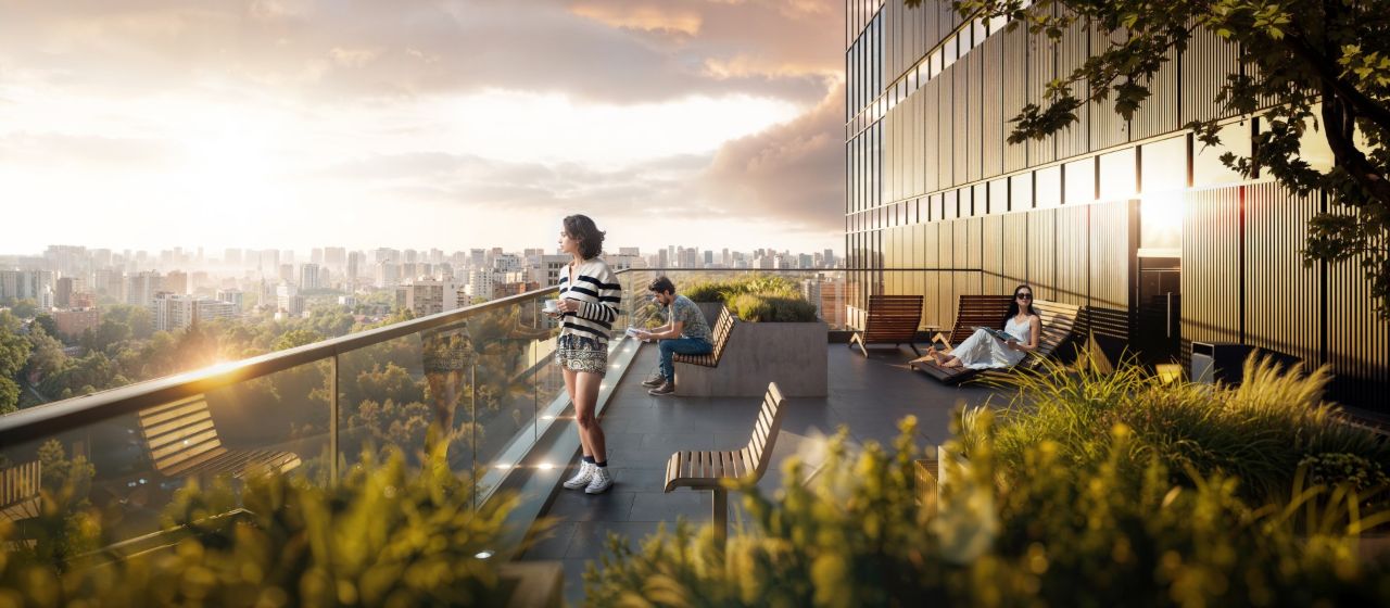 продажа квартир Бусиновский парк