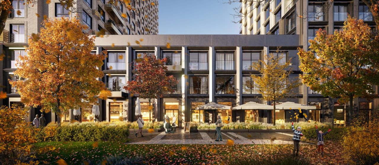 фото ЖК Бусиновский парк