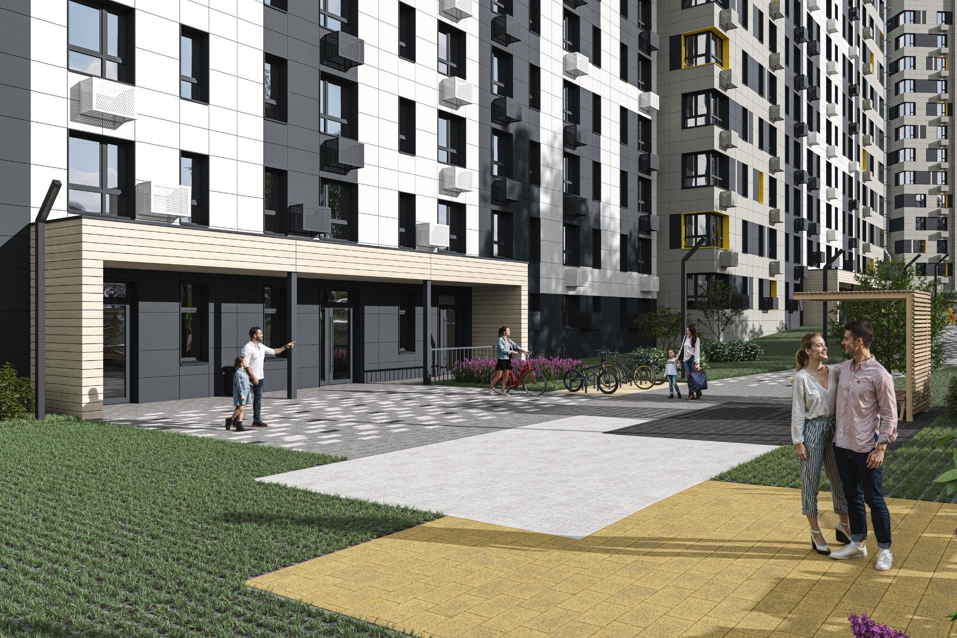 продажа квартир Бьярма