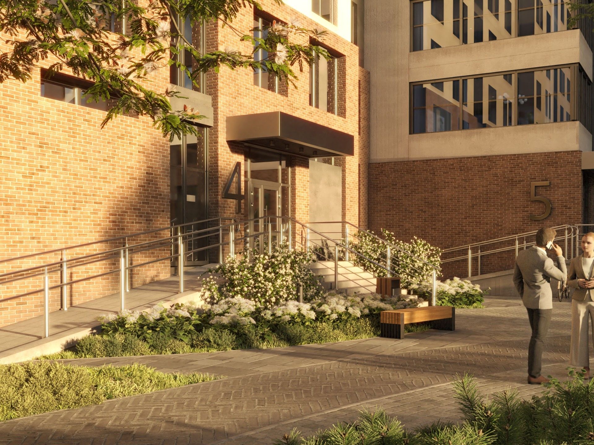 фото ЖК Бытовик