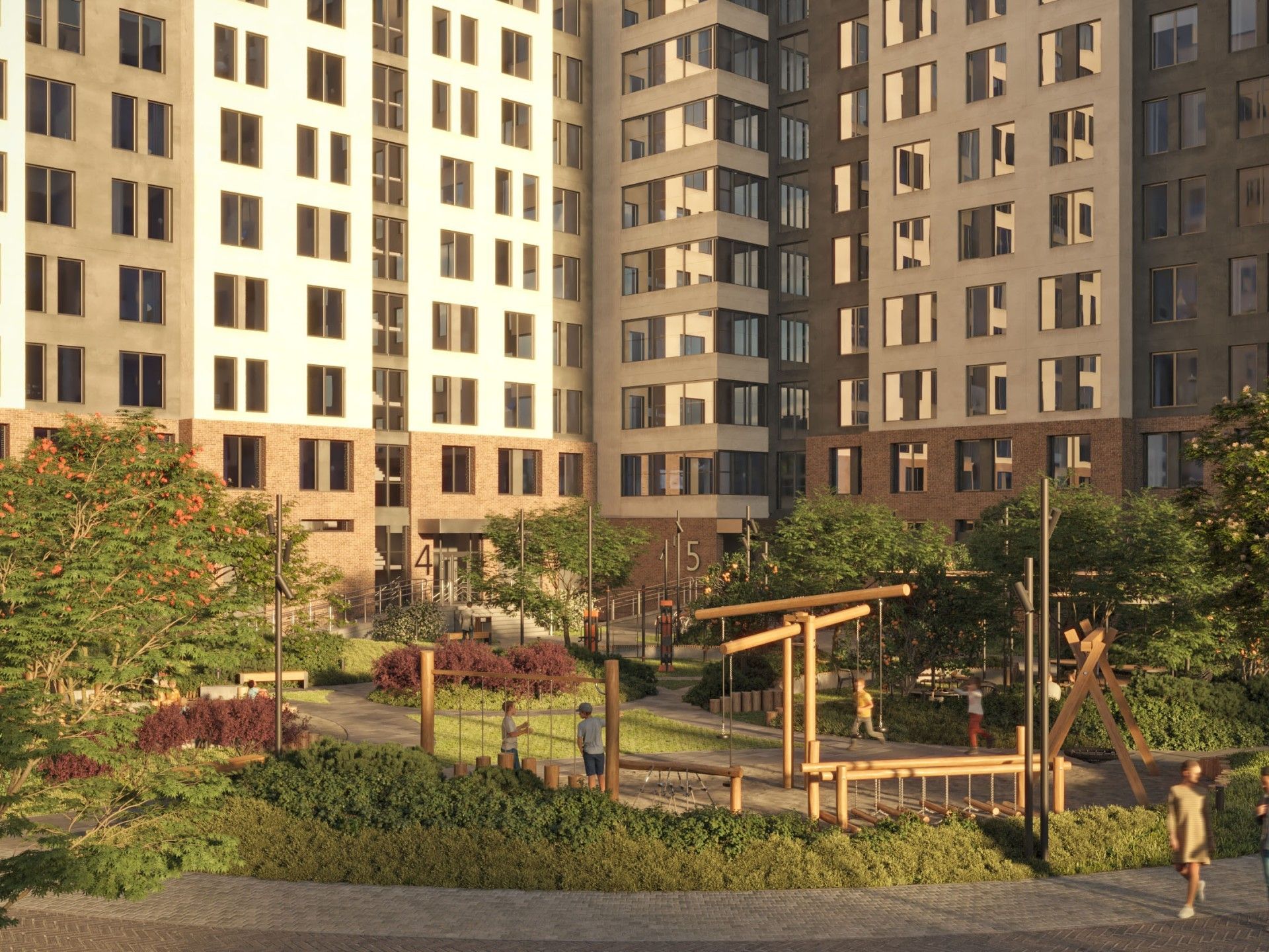 купить квартиру в ЖК Бытовик