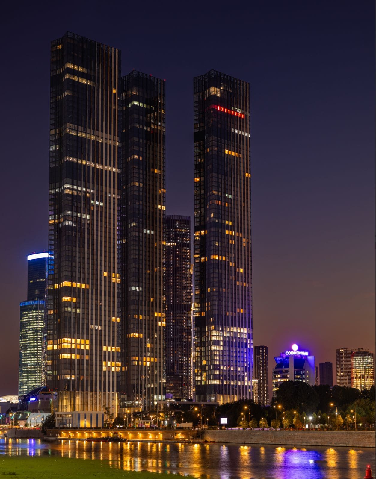 продажа квартир Capital Towers (Капитал Тауэрс)