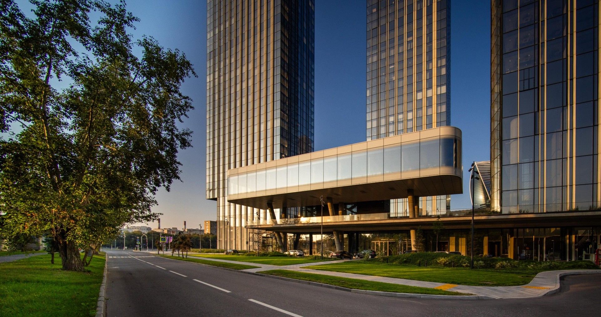 купить квартиру в ЖК Capital Towers (Капитал Тауэрс)