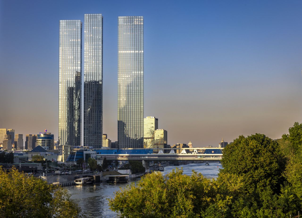ЖК Capital Towers (Капитал Тауэрс)
