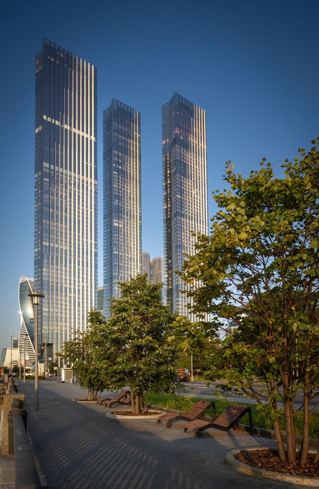 жилой комплекс Capital Towers (Капитал Тауэрс)