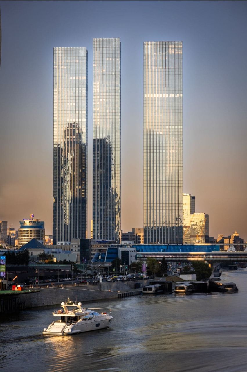 фото ЖК Capital Towers (Капитал Тауэрс)