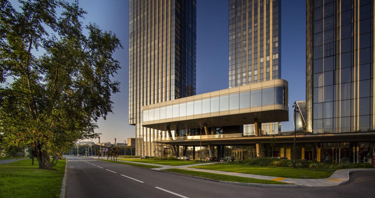 жилой комплекс Capital Towers (Капитал Тауэрс)