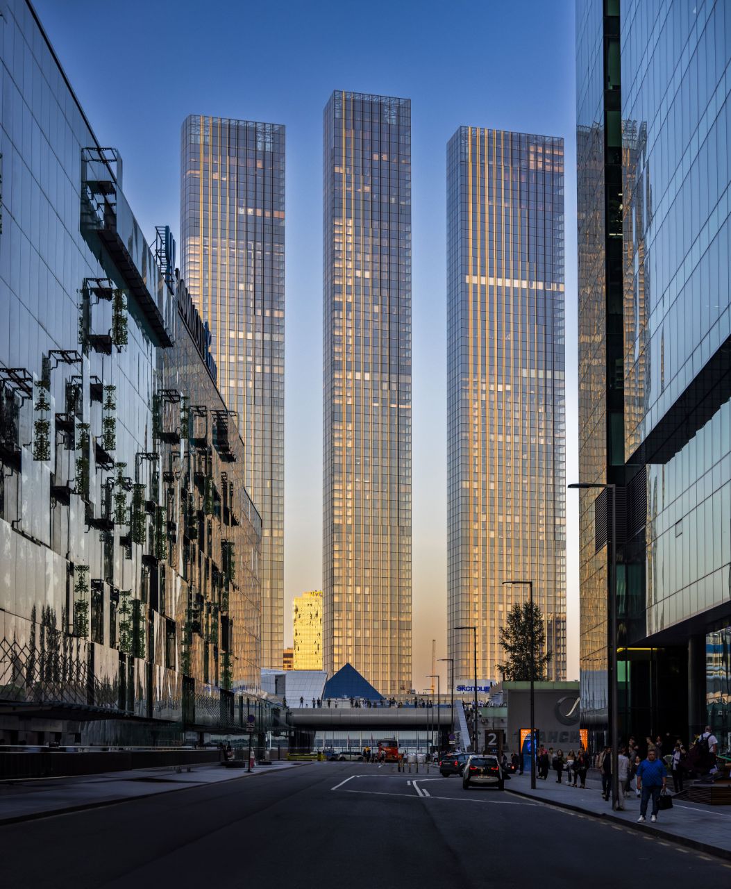 ЖК Capital Towers (Капитал Тауэрс)