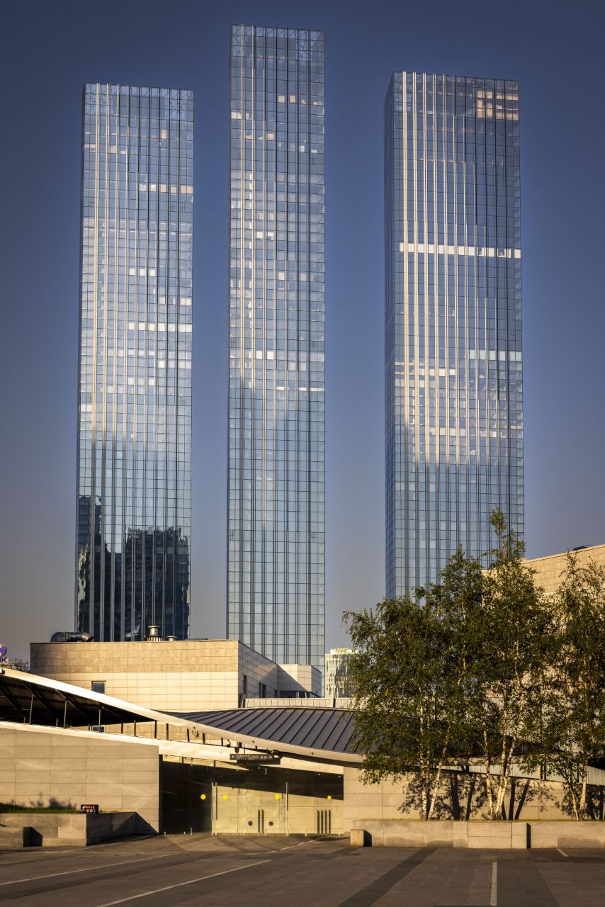 продажа квартир Capital Towers (Капитал Тауэрс)