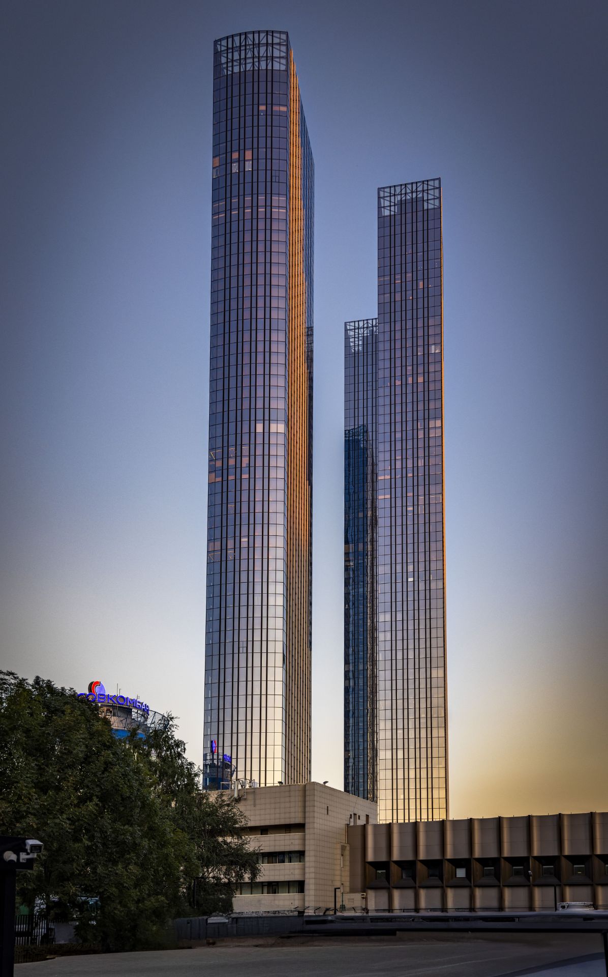 жилой комплекс Capital Towers (Капитал Тауэрс)