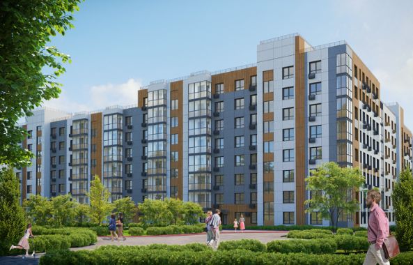 ЖК «Царево Сити»