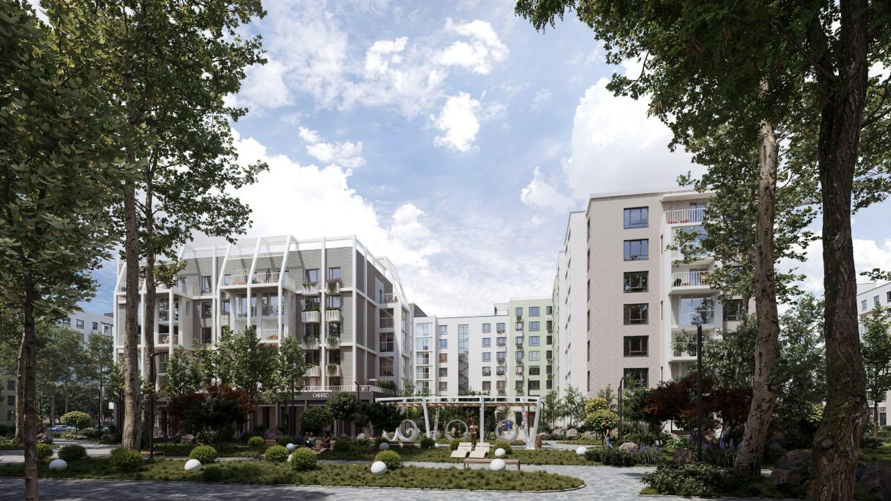 фото ЖК Центропарк