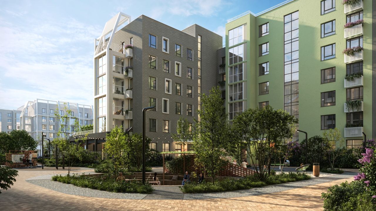 продажа квартир Центропарк