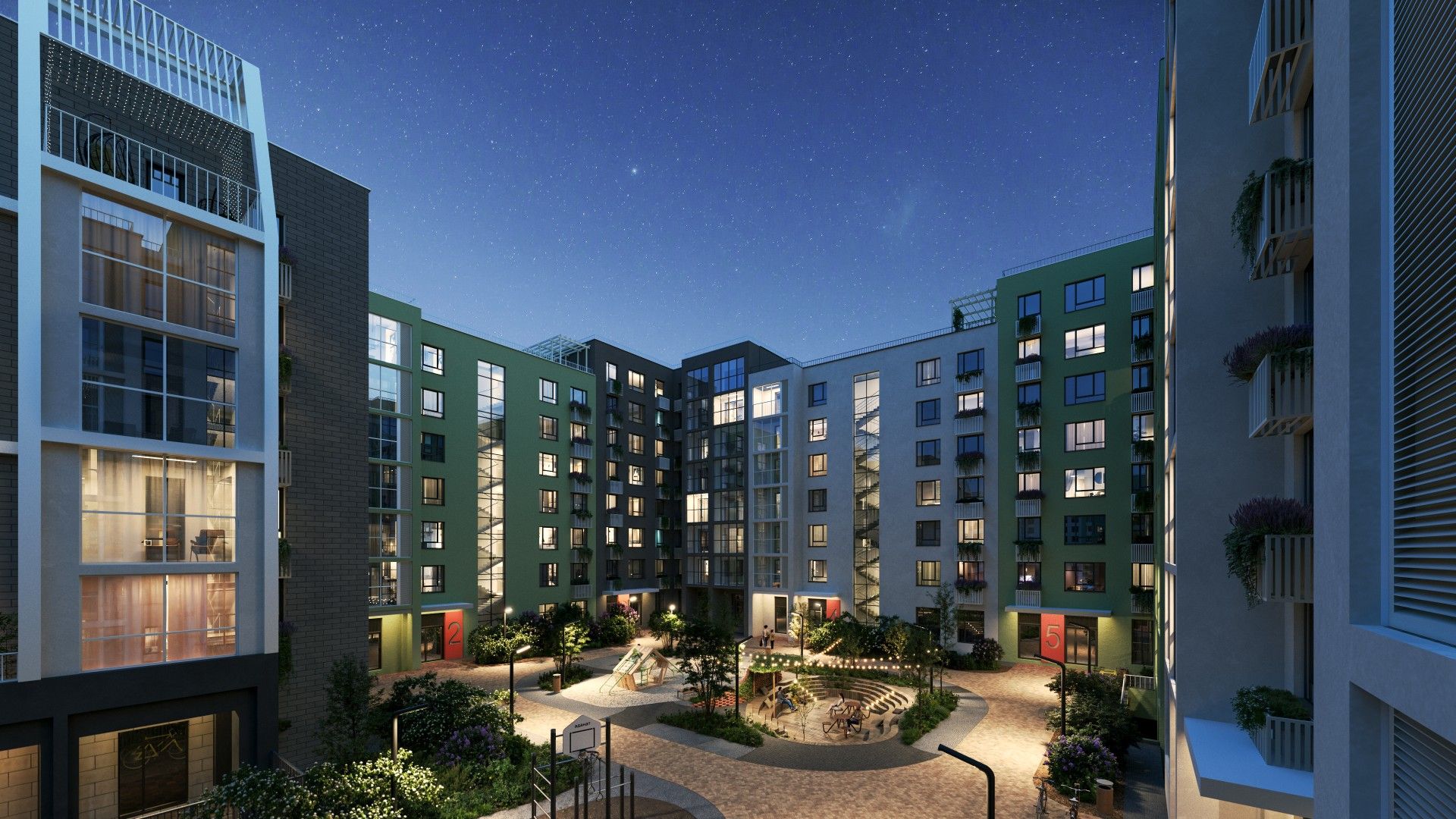 ЖК Центропарк