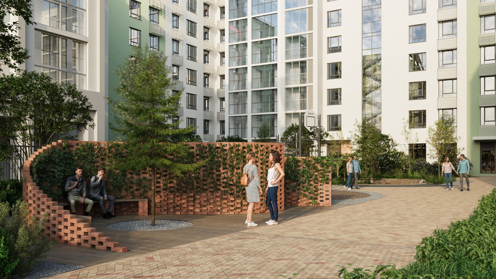 продажа квартир Центропарк