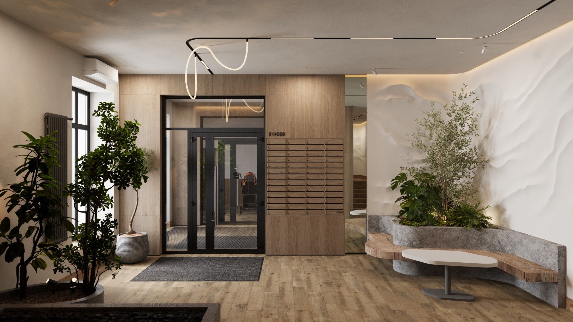 жилой комплекс Центропарк