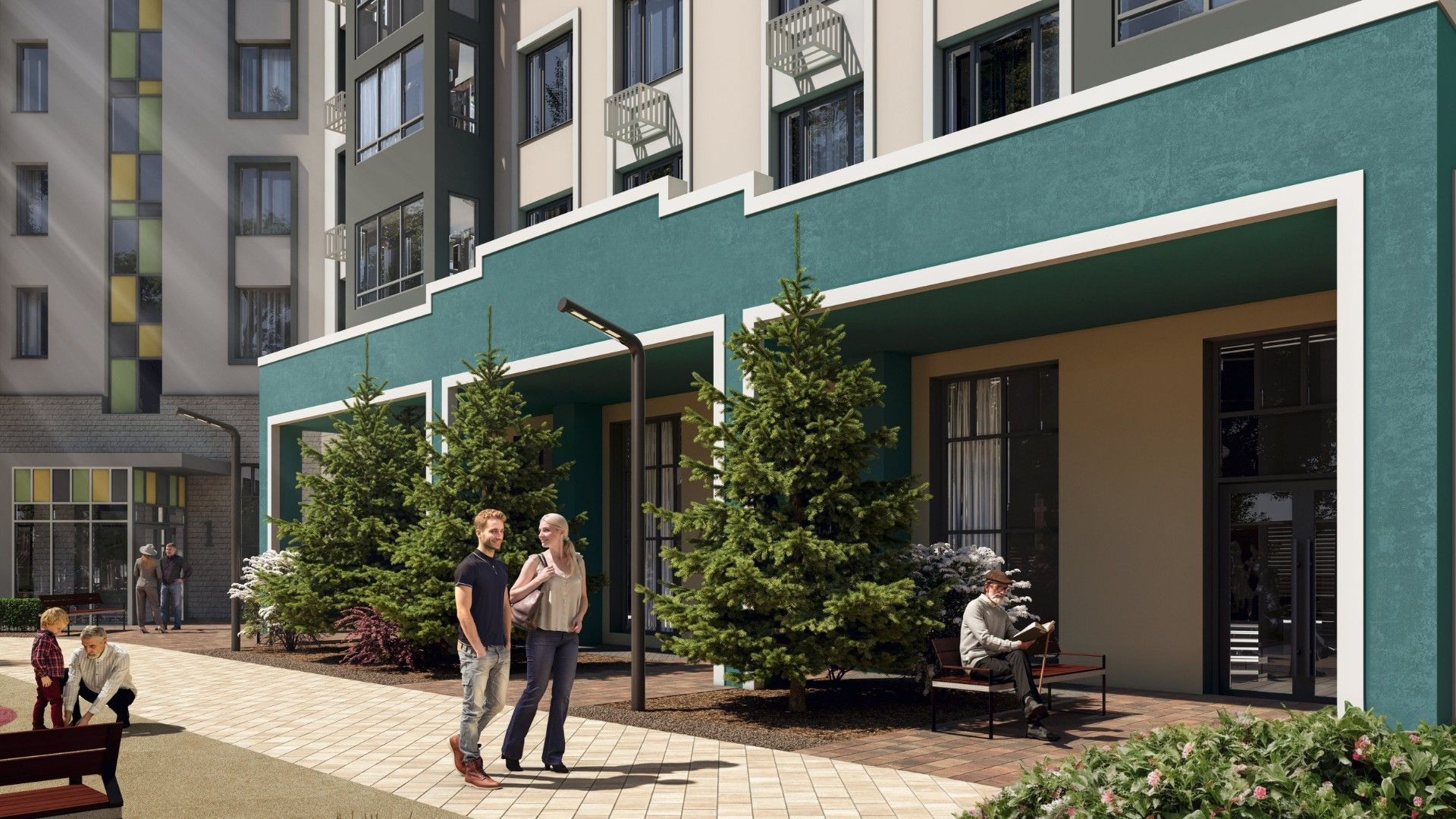 продажа квартир Центрополис