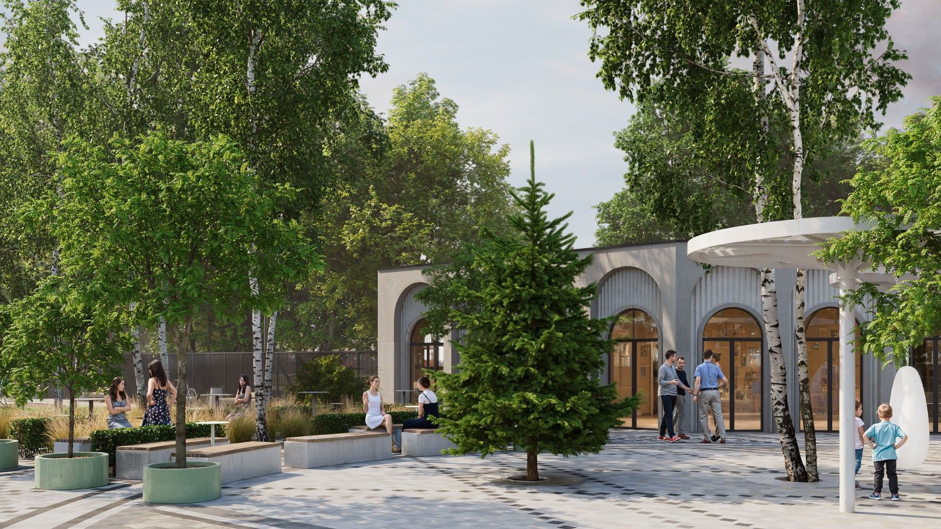 ЖК Центрополис