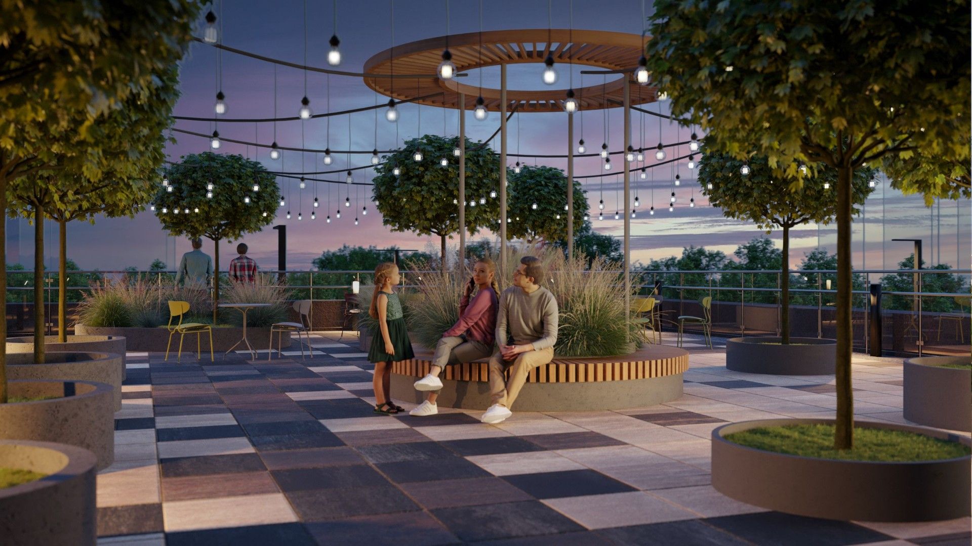 купить квартиру в ЖК Центрополис