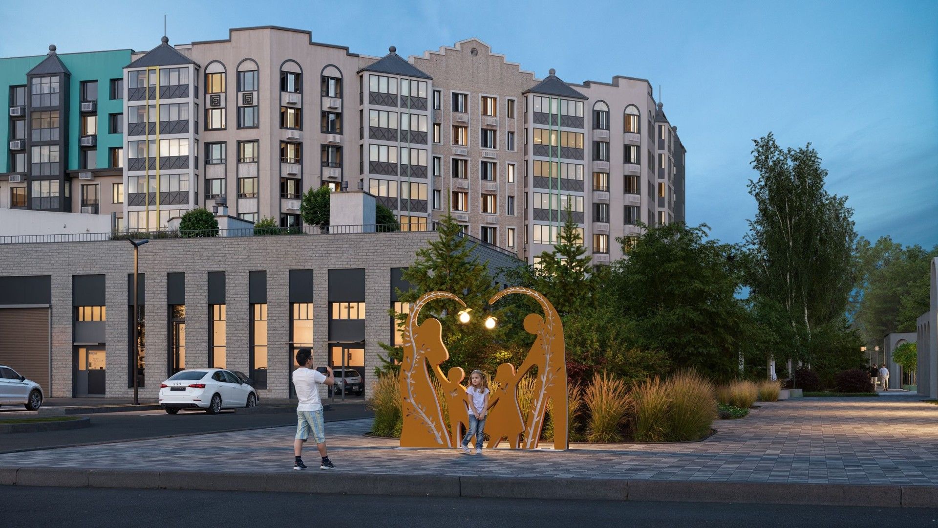 продажа квартир Центрополис