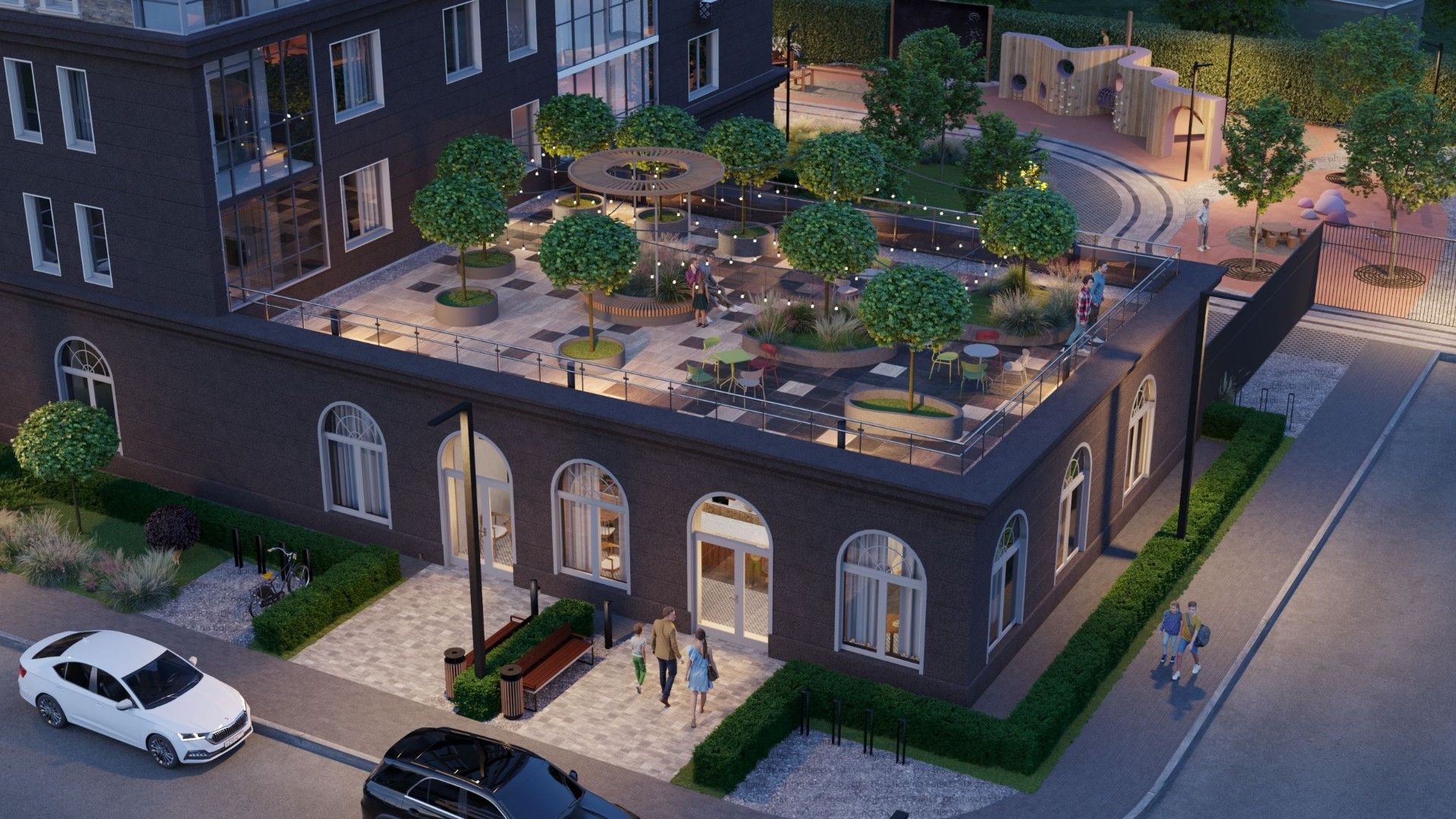 фото ЖК Центрополис