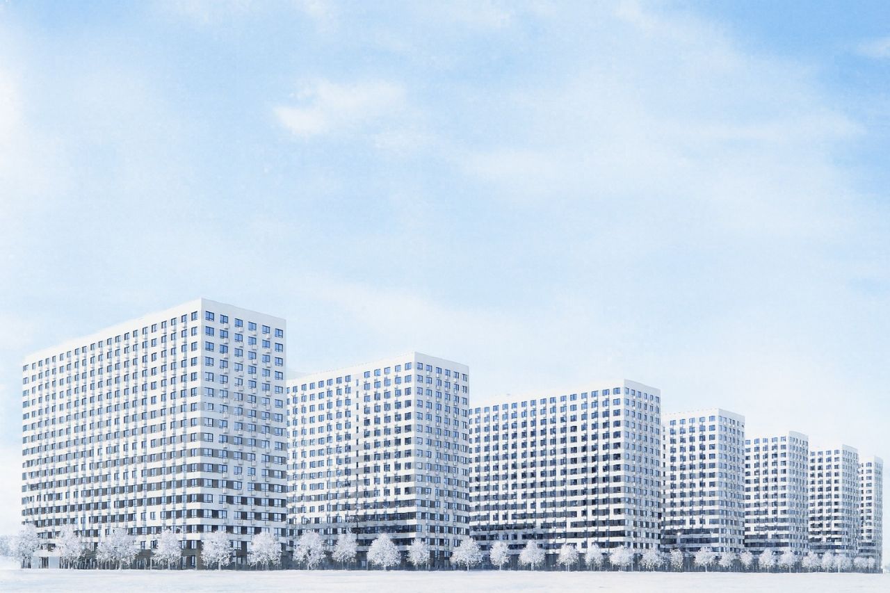 фото ЖК Чаадаев