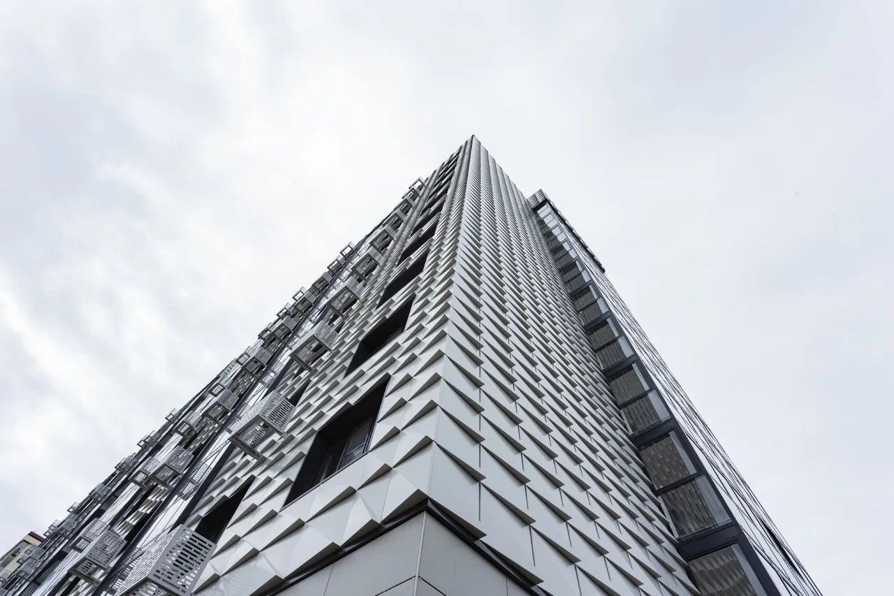 квартира в новостройке
