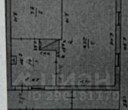 часть 1-этаж. дома 36 м²