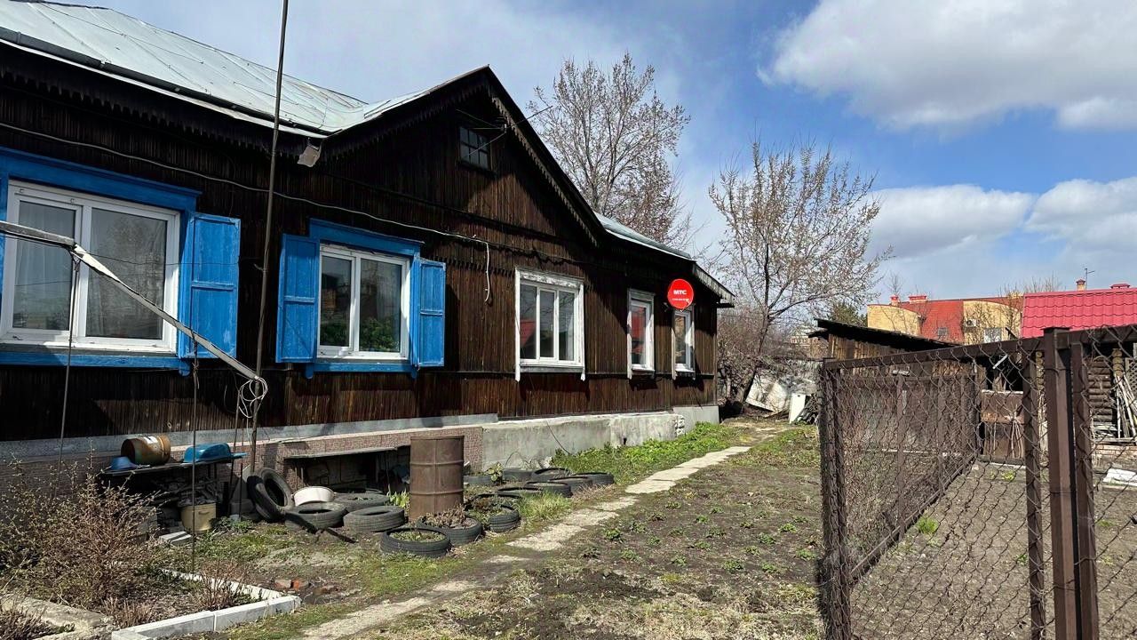 Купить часть дома на улице Никитина в городе Барнаул, продажа частей дома -  база объявлений Циан. Найдено 2 объявления