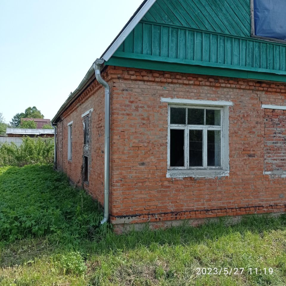 Купить часть дома 4сот. Новая ул., 19, Московская область, Солнечногорск  городской округ, Березки поселок, м. Зеленоград — Крюково - база ЦИАН,  объявление 302354274