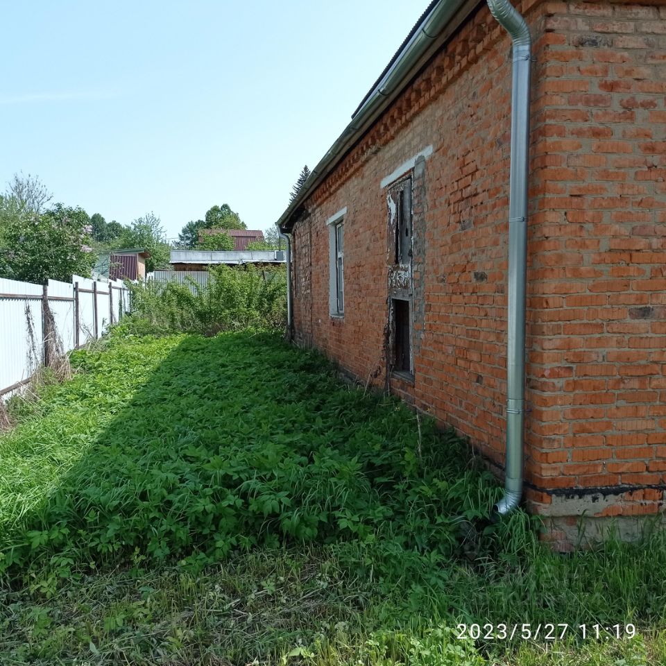 Купить часть дома 4сот. Новая ул., 19, Московская область, Солнечногорск  городской округ, Березки поселок, м. Зеленоград — Крюково - база ЦИАН,  объявление 302354274