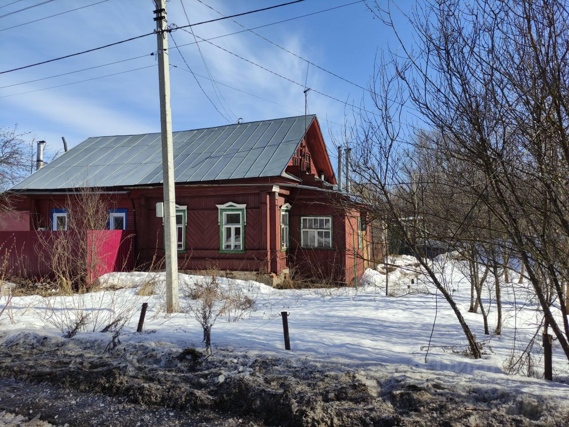 Купить часть дома в Кинешемском районе Ивановской области, продажа частей  дома - база объявлений Циан. Найдено 3 объявления