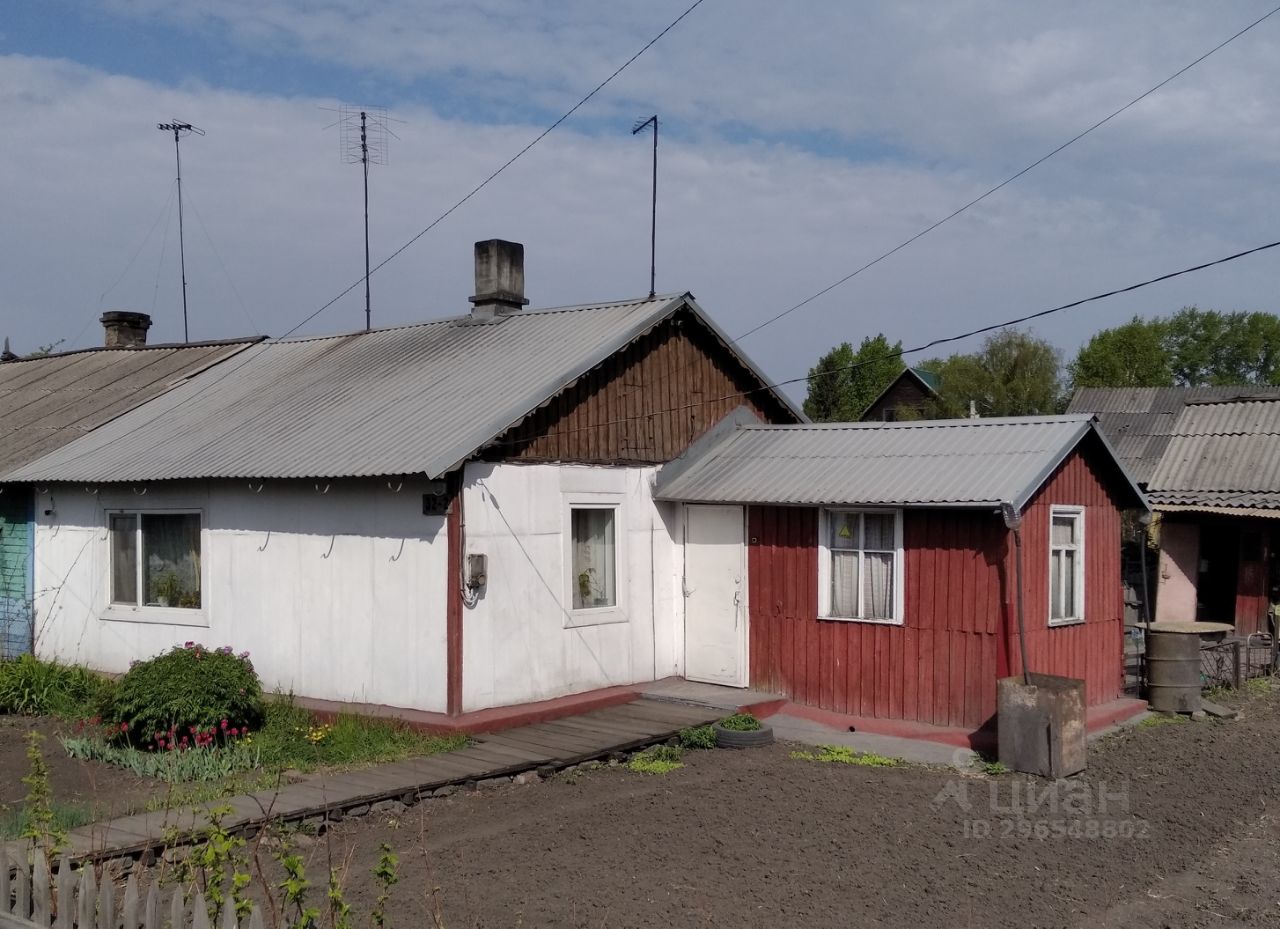 Купить загородную недвижимость на улице Калинина в городе Киселевск, продажа  загородной недвижимости - база объявлений Циан. Найдено 3 объявления