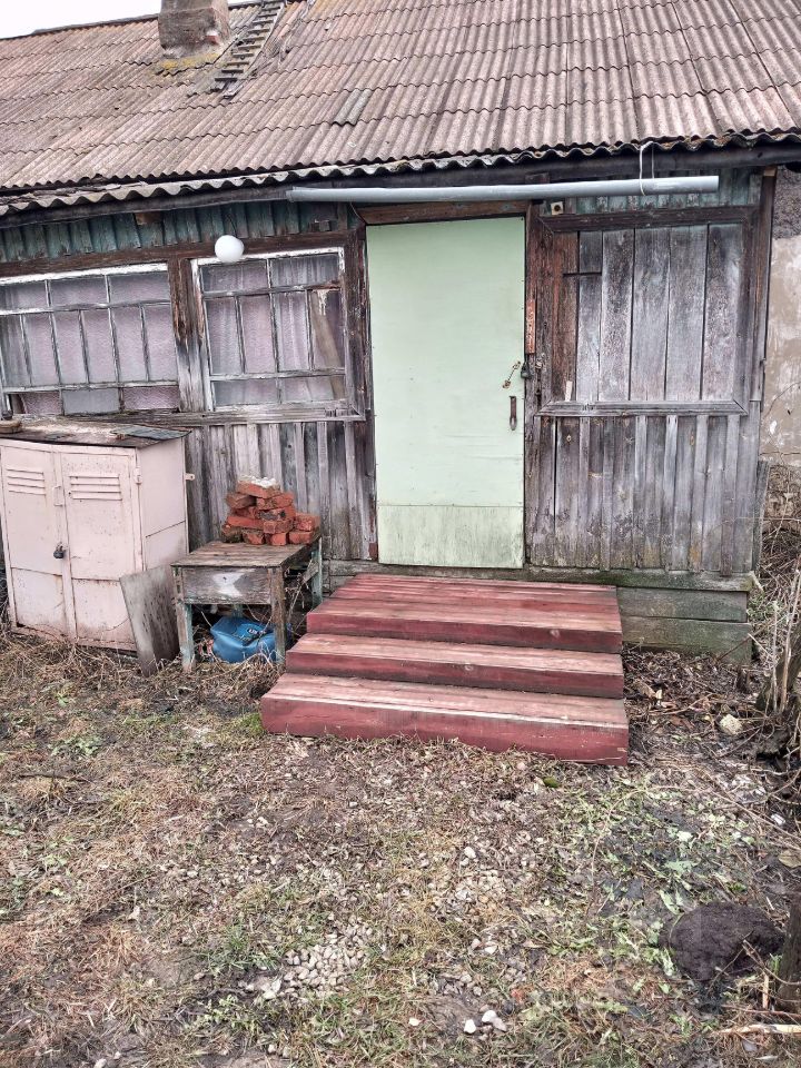 Продажа части дома 32.1м² Московская область, Серебряные Пруды ...