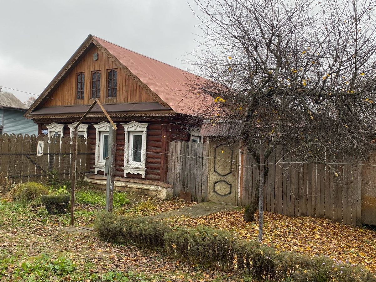 Купить часть дома в микрорайоне Митяево в городе Коломна, продажа частей  дома - база объявлений Циан. Найдено 1 объявление