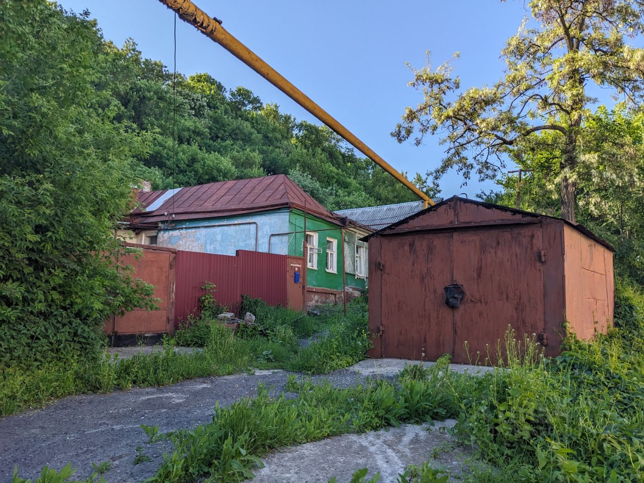 Купить часть дома на улице Нижняя Набережная в городе Курск, продажа частей  дома - база объявлений Циан. Найдено 1 объявление