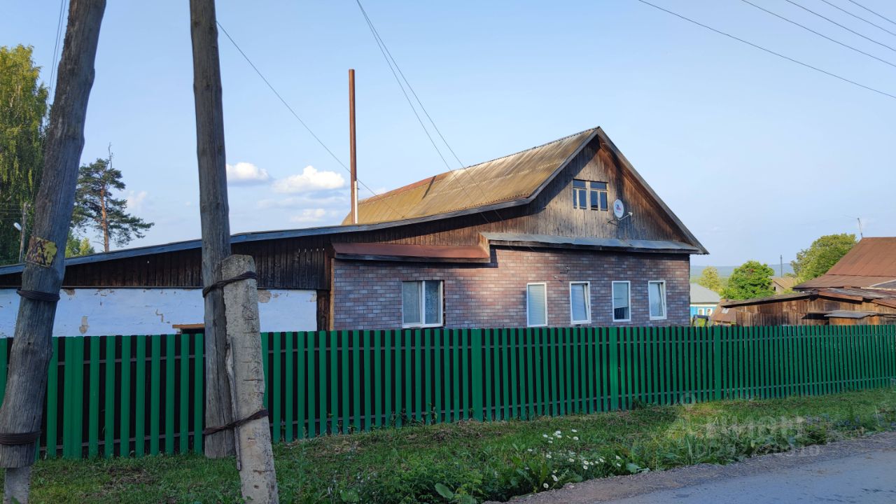 Купить часть дома на улице Волкова в городе Оханск, продажа частей дома -  база объявлений Циан. Найдено 2 объявления