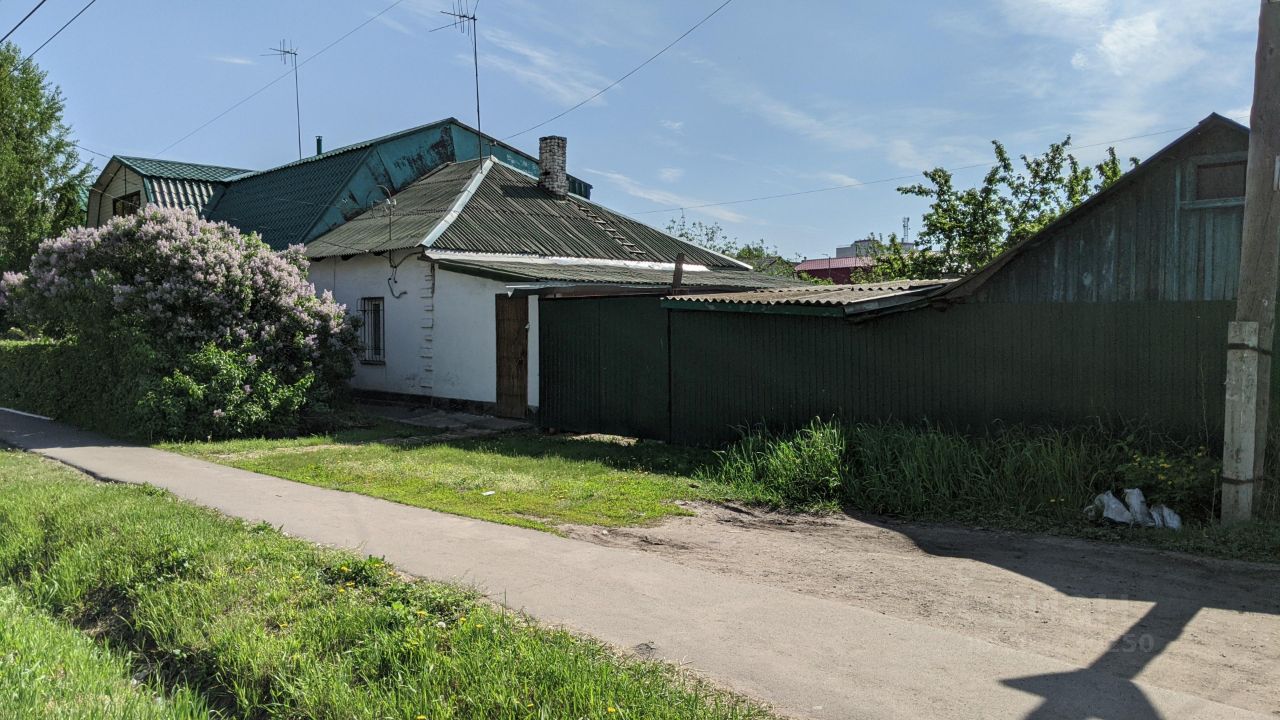 Купить часть дома на улице 17-я Рабочая в городе Омск, продажа частей дома  - база объявлений Циан. Найдено 1 объявление