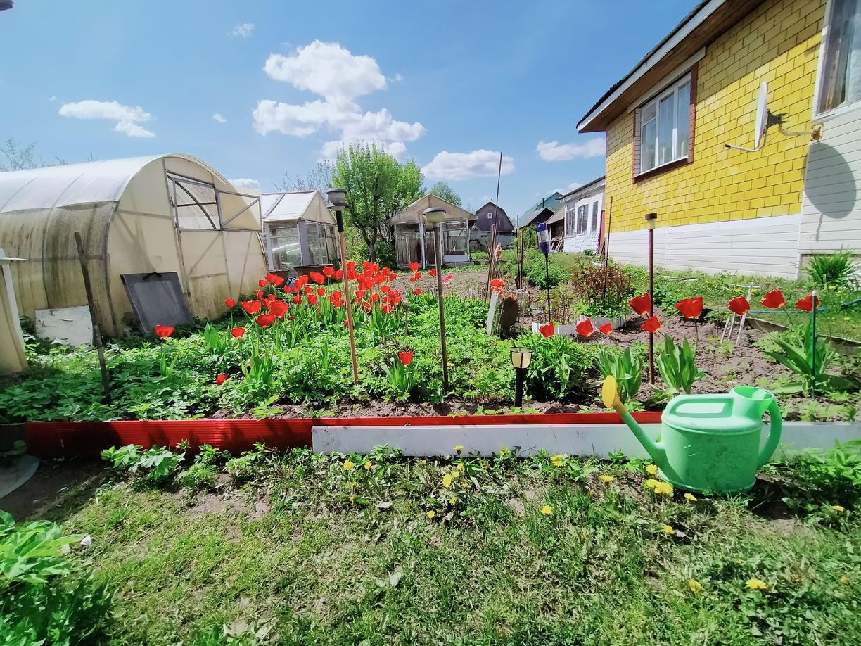 Купить часть дома в поселке городского типа Рамешки Тверской области,  продажа частей дома - база объявлений Циан. Найдено 5 объявлений