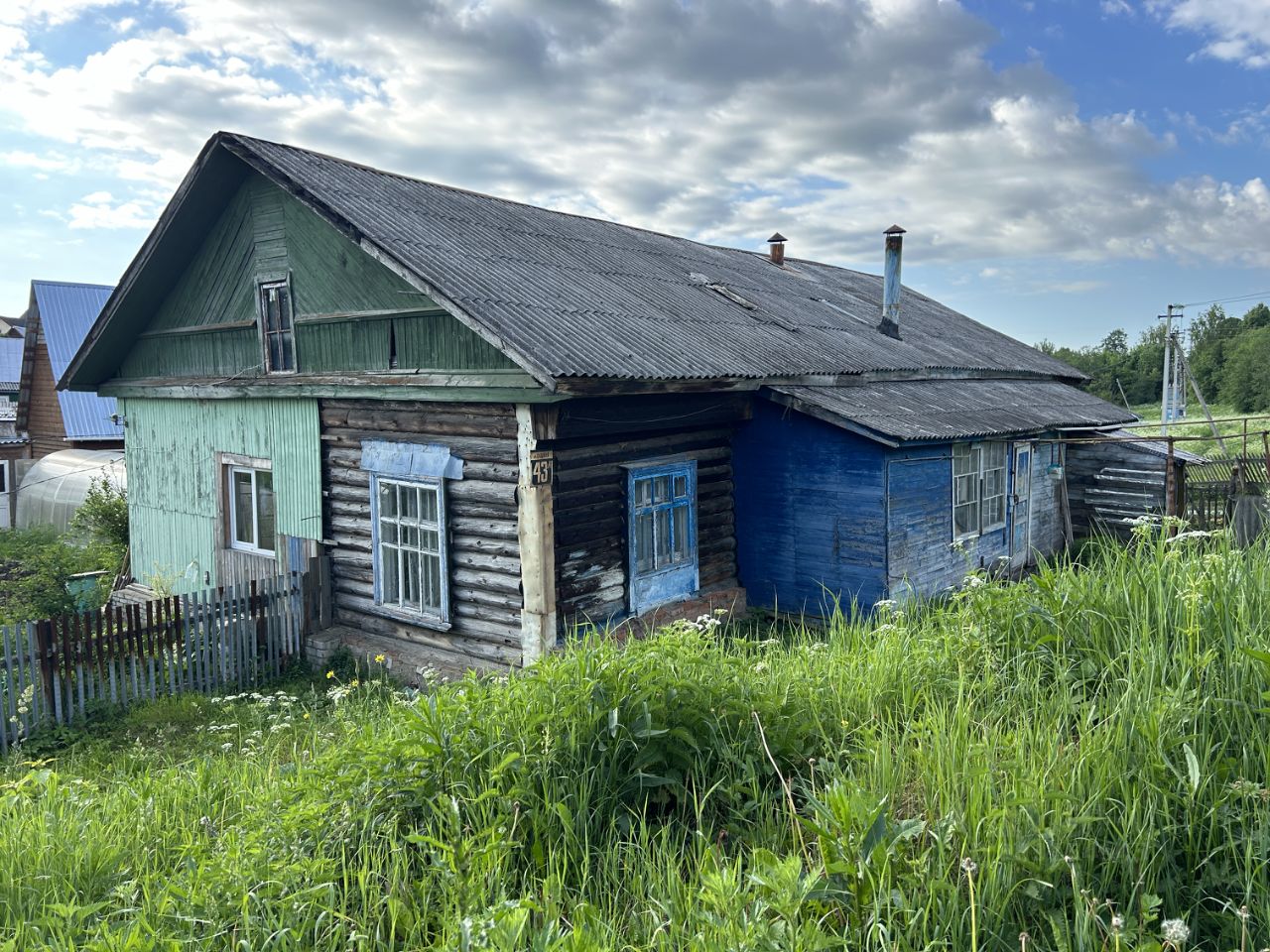 Купить часть дома в Струнино, продажа частей дома - база объявлений Циан.  Найдено 62 объявления