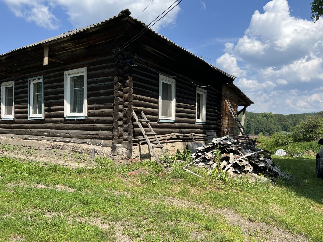 Купить часть дома в микрорайоне Аникино в городе Томск, продажа частей дома  - база объявлений Циан. Найдено 2 объявления