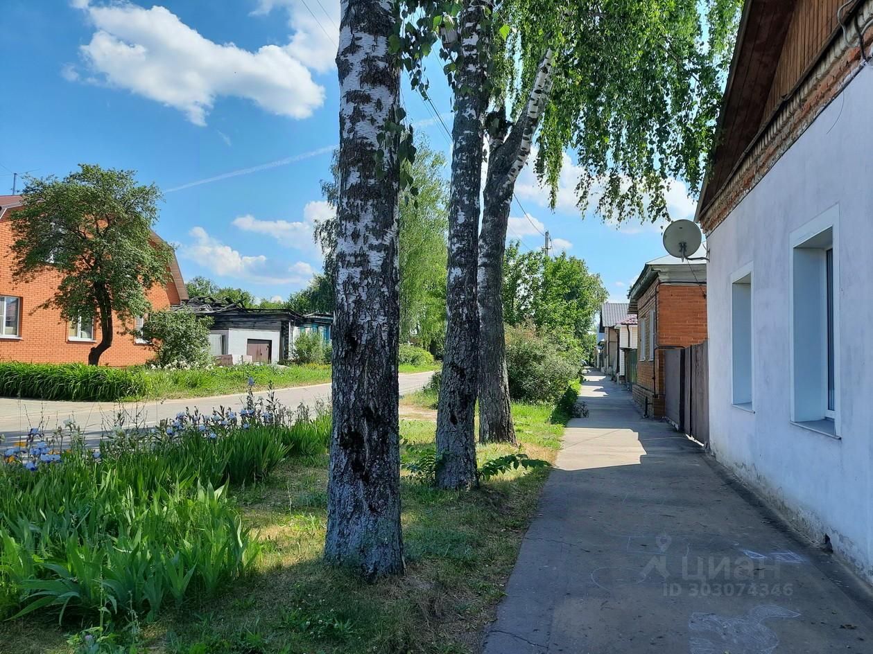 Купить часть дома в городском округе Зарайске Московской области, продажа  частей дома - база объявлений Циан. Найдено 5 объявлений